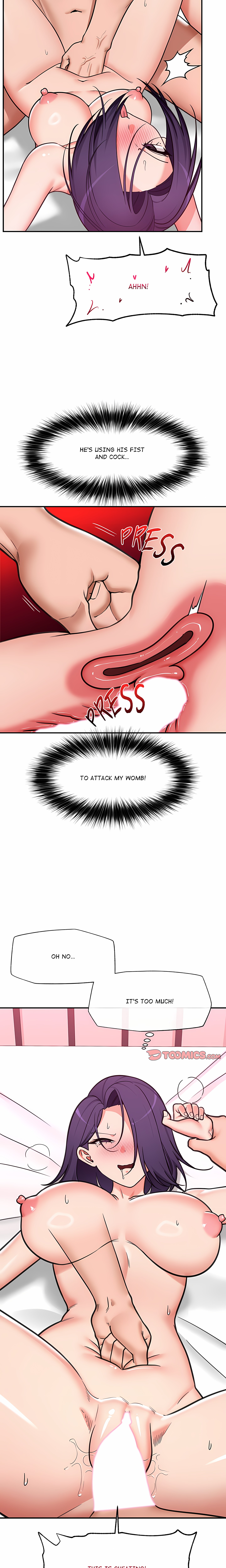 Hypnotist Security Guard Page 24 - MangaHe