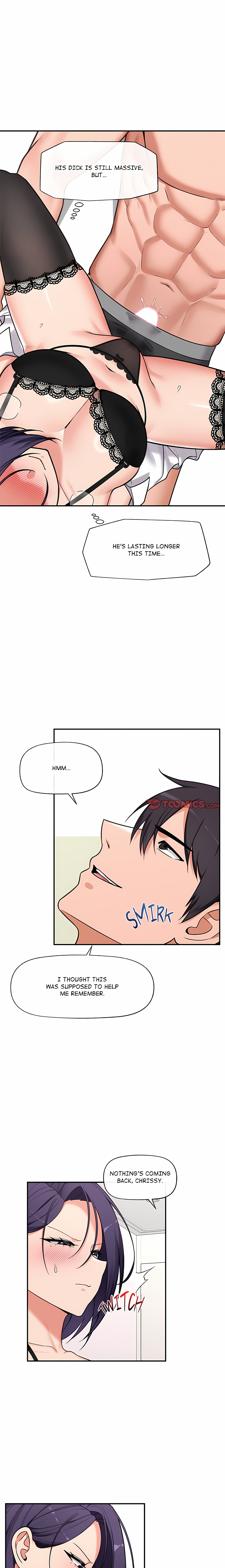 Hypnotist Security Guard Page 4 - MangaHe