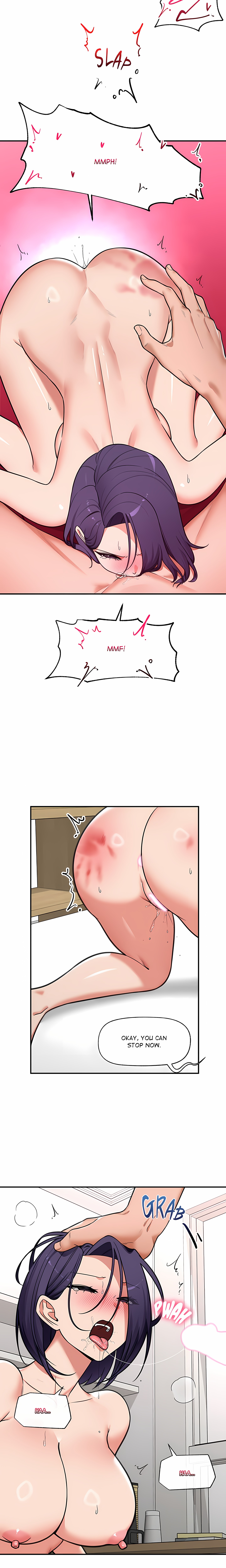 Hypnotist Security Guard Page 11 - MangaHe