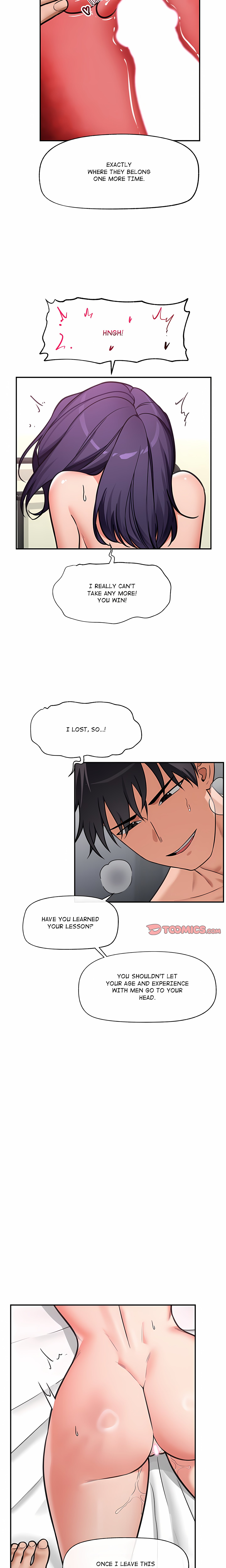 Hypnotist Security Guard Page 14 - MangaHe