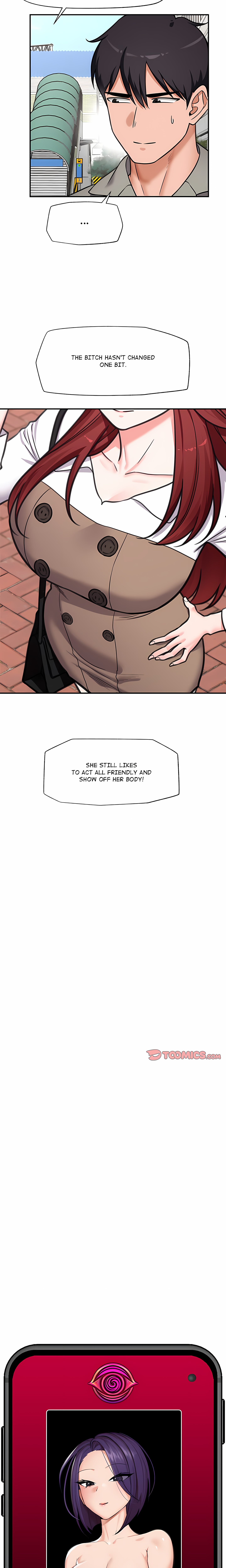 Hypnotist Security Guard Page 24 - MangaHe