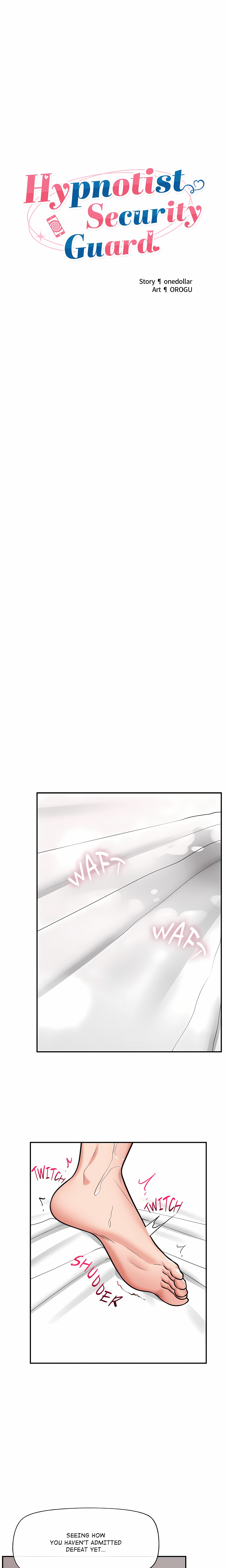 Hypnotist Security Guard Page 6 - MangaHe