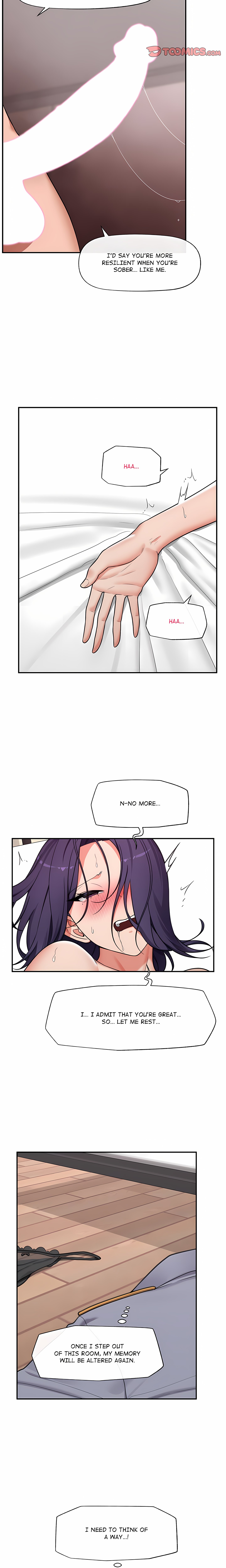 Hypnotist Security Guard Page 7 - MangaHe