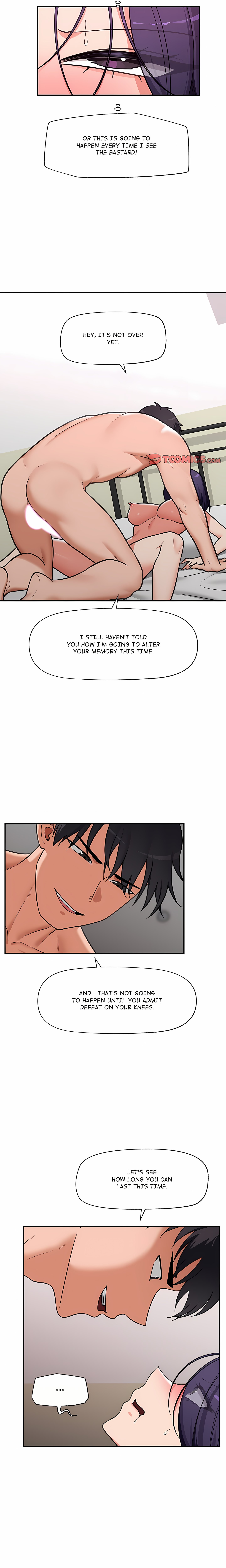 Hypnotist Security Guard Page 8 - MangaHe