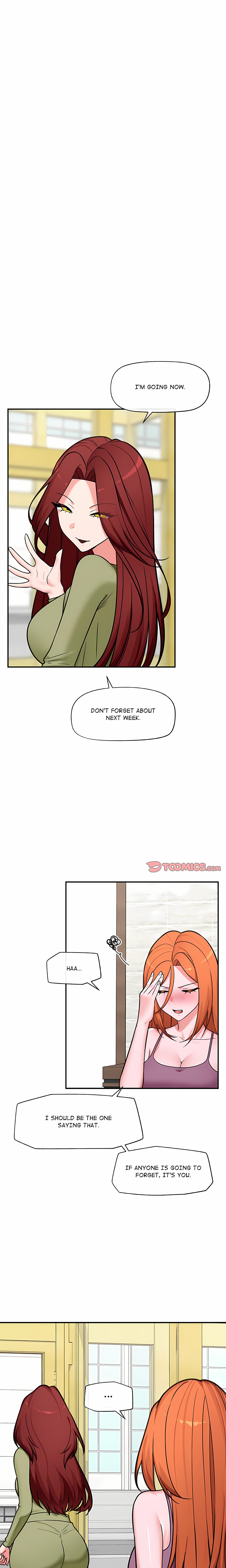 Hypnotist Security Guard Page 9 - MangaHe