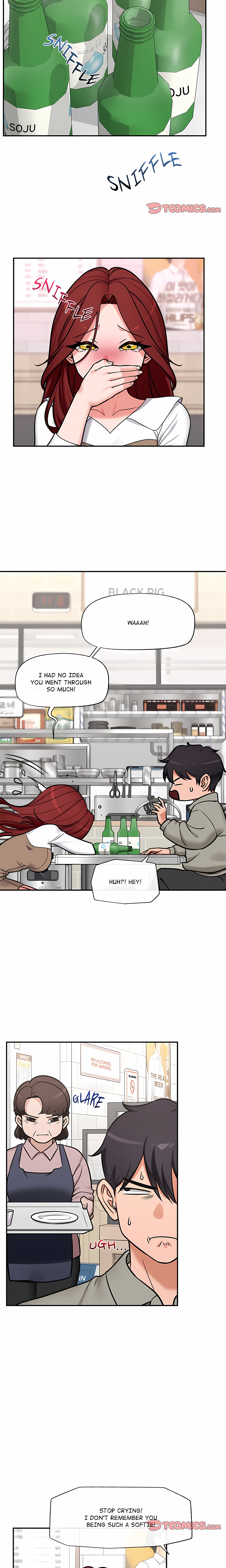 Hypnotist Security Guard Page 9 - MangaHe