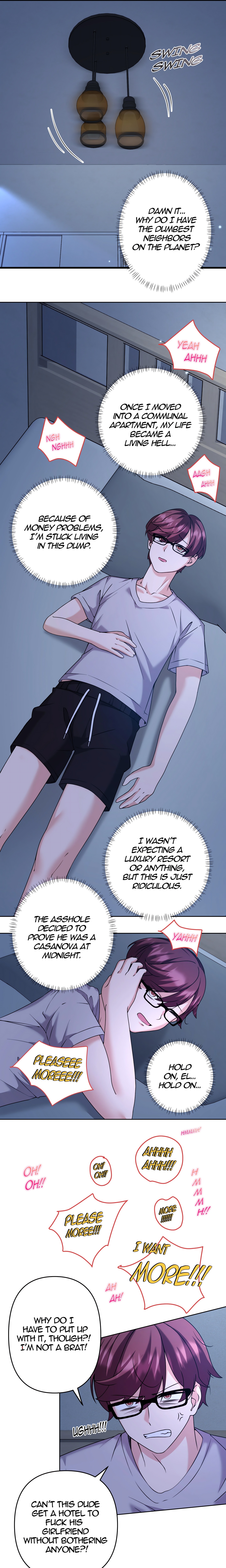 Hole 2 My Goal (Uncensored) Page 2 - MangaHe