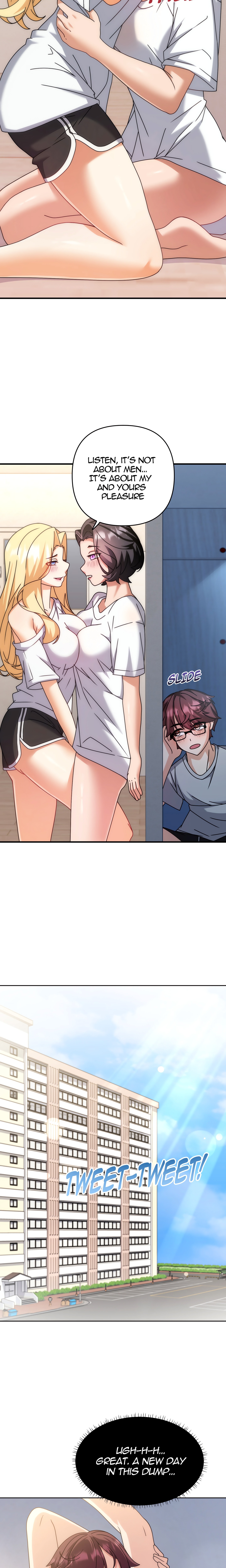 Hole 2 My Goal (Uncensored) Page 11 - MangaHe