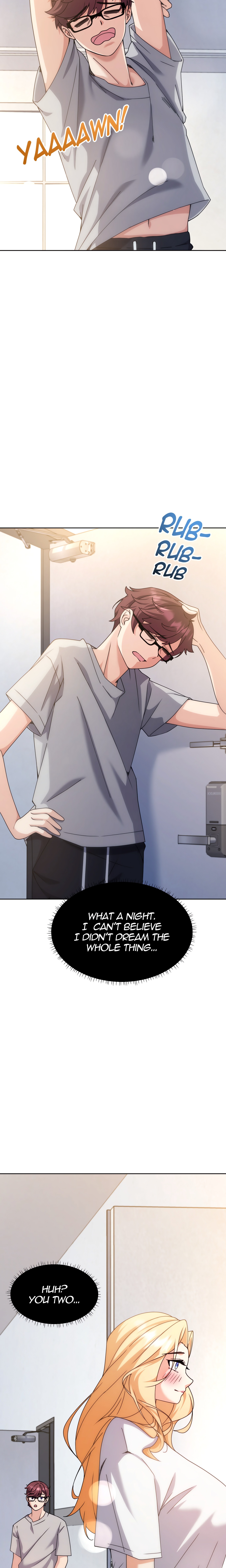 Hole 2 My Goal (Uncensored) Page 12 - MangaHe