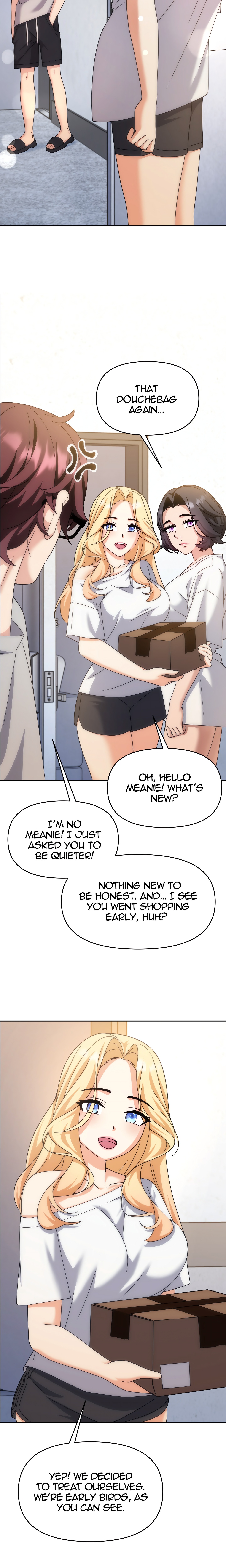 Hole 2 My Goal (Uncensored) Page 13 - MangaHe