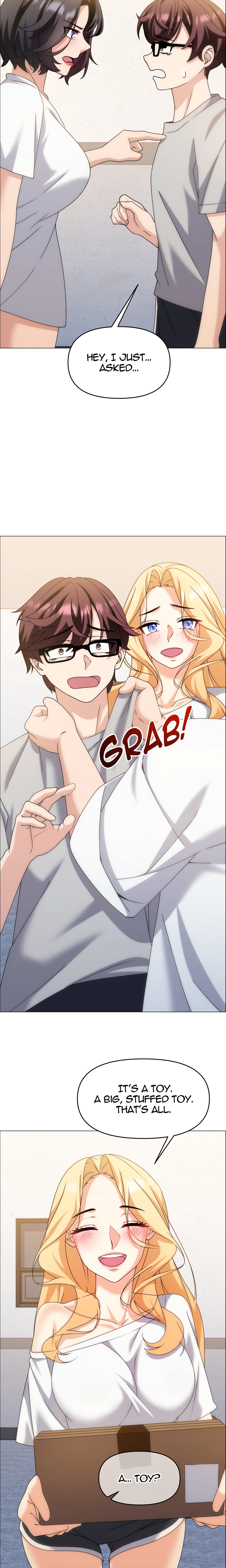 Hole 2 My Goal (Uncensored) Page 15 - MangaHe