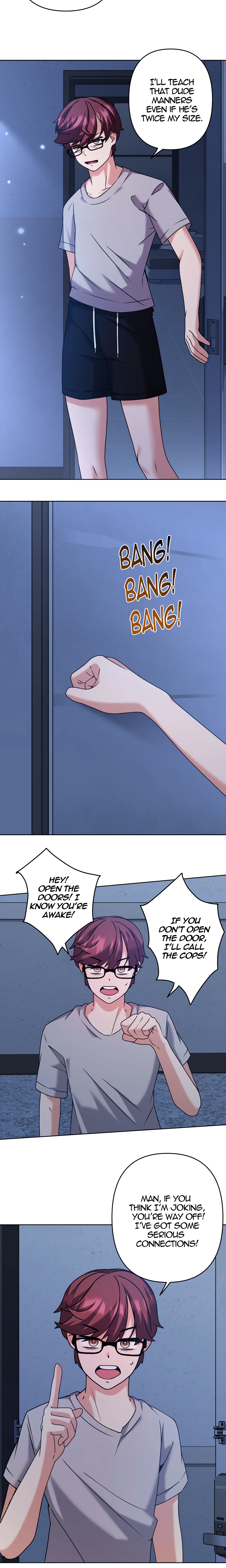 Hole 2 My Goal (Uncensored) Page 3 - MangaHe