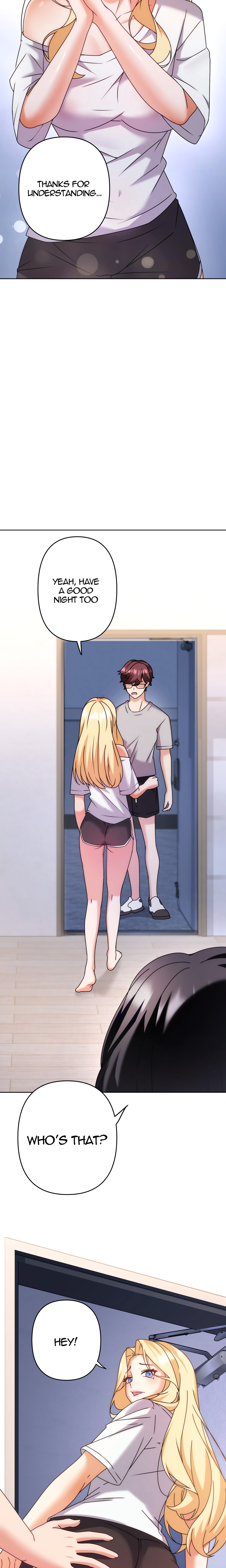 Hole 2 My Goal (Uncensored) Page 6 - MangaHe