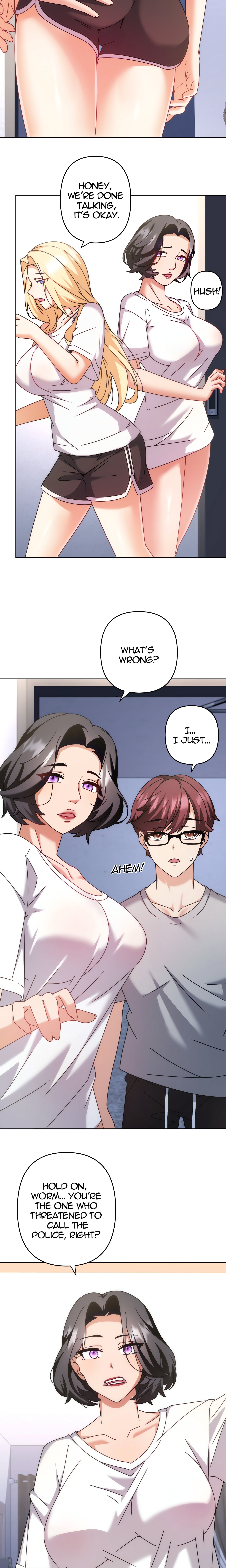 Hole 2 My Goal (Uncensored) Page 7 - MangaHe