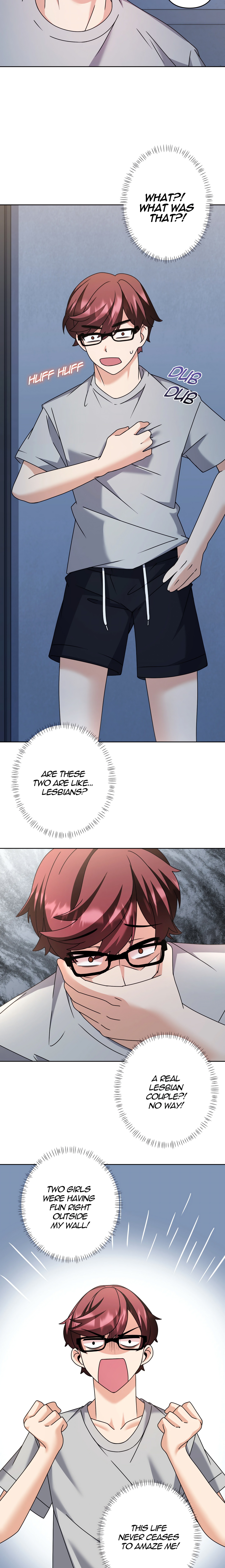 Hole 2 My Goal (Uncensored) Page 9 - MangaHe