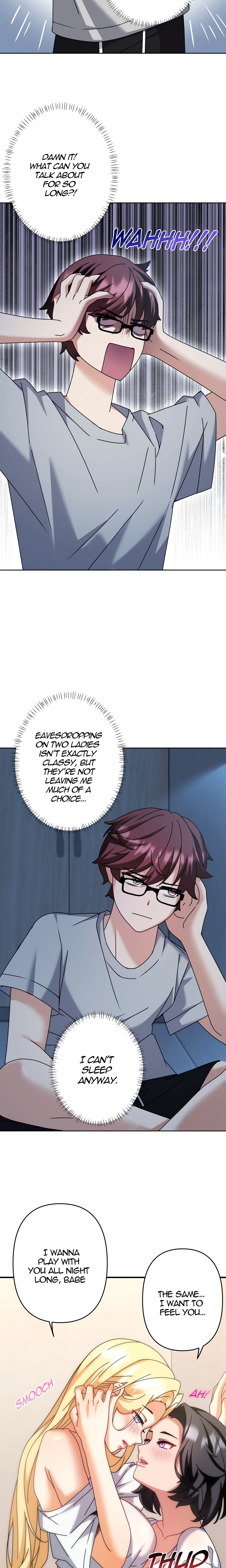 Hole 2 My Goal (Uncensored) Page 10 - MangaHe