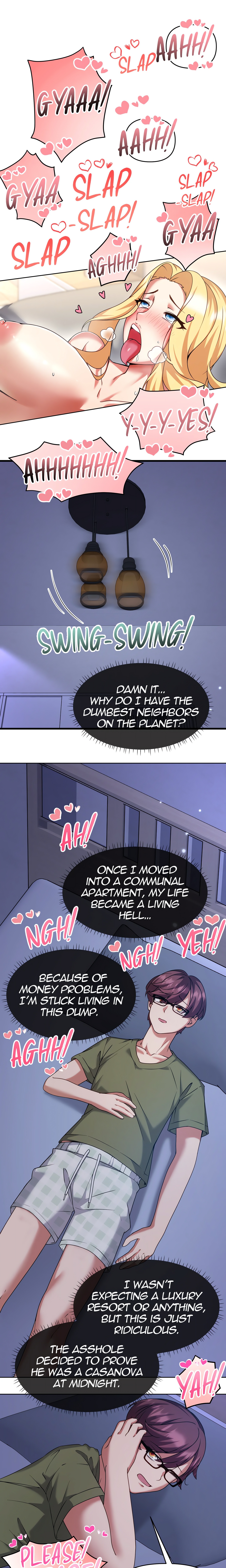 Hole 2 My Goal (Uncensored) Page 2 - MangaHe