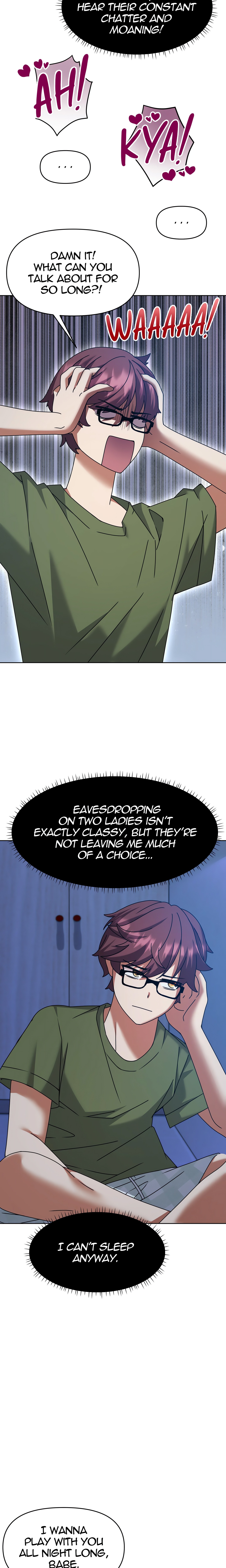 Hole 2 My Goal (Uncensored) Page 11 - MangaHe