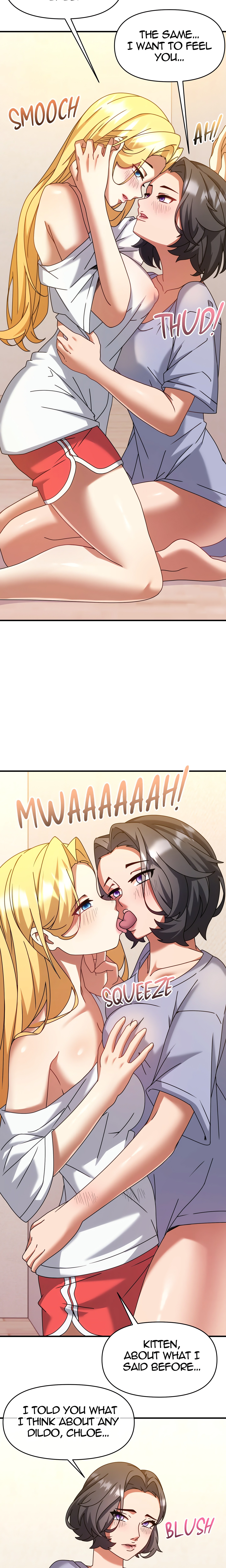 Hole 2 My Goal (Uncensored) Page 12 - MangaHe