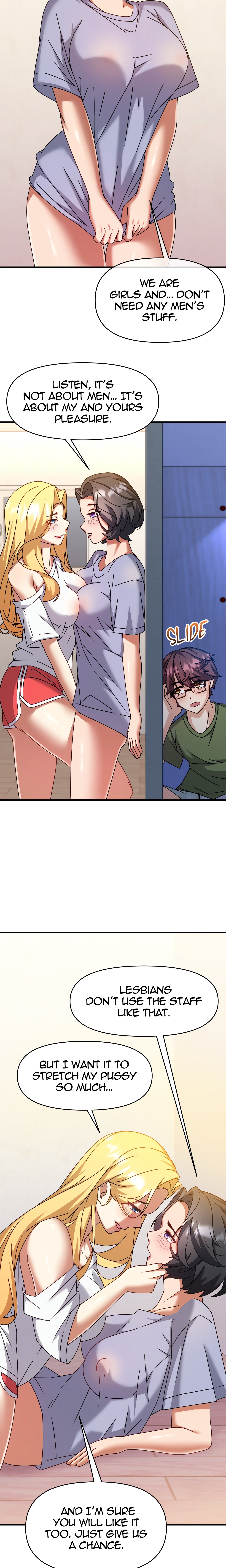 Hole 2 My Goal (Uncensored) Page 13 - MangaHe
