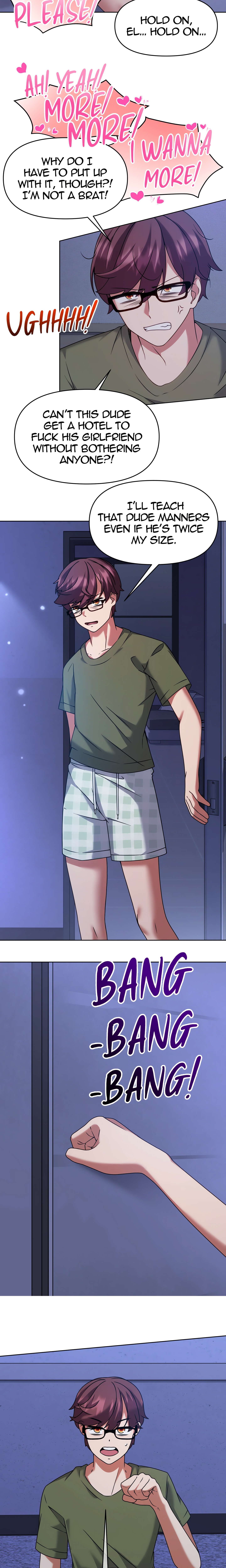 Hole 2 My Goal (Uncensored) Page 3 - MangaHe