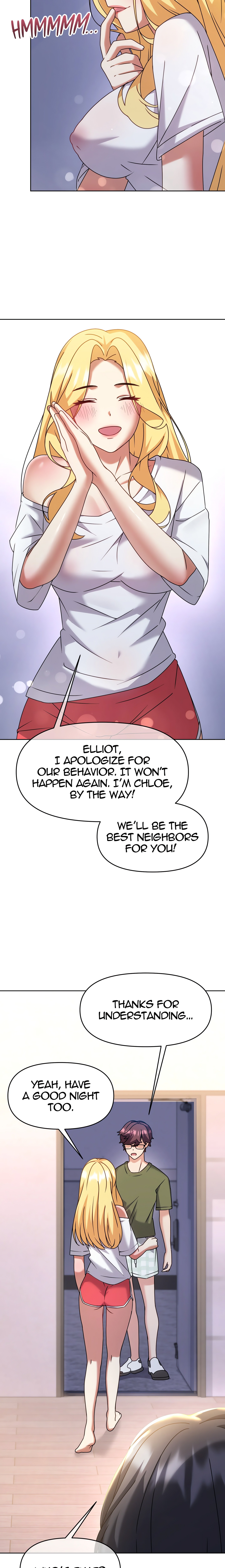 Hole 2 My Goal (Uncensored) Page 6 - MangaHe