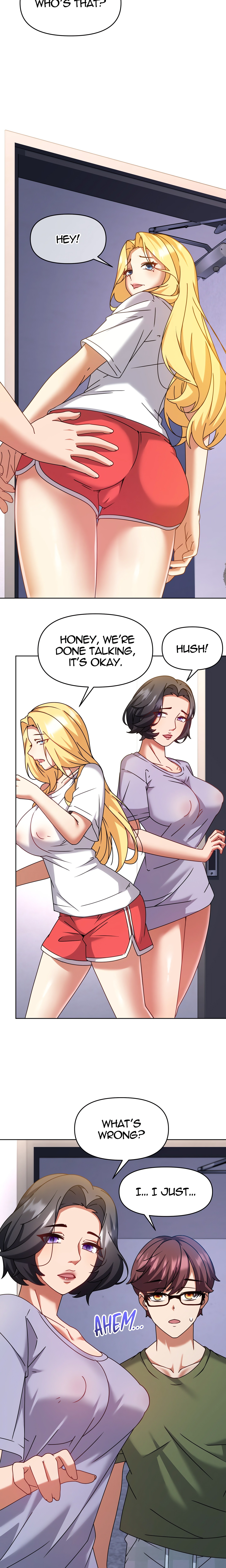 Hole 2 My Goal (Uncensored) Page 7 - MangaHe