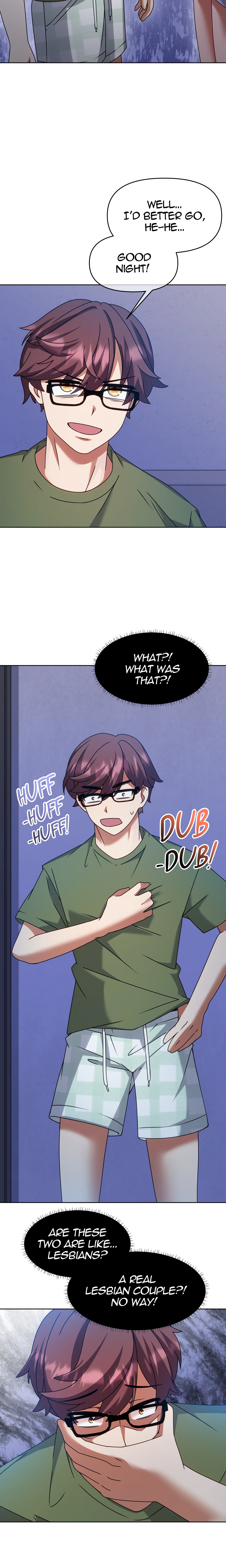 Hole 2 My Goal (Uncensored) Page 9 - MangaHe