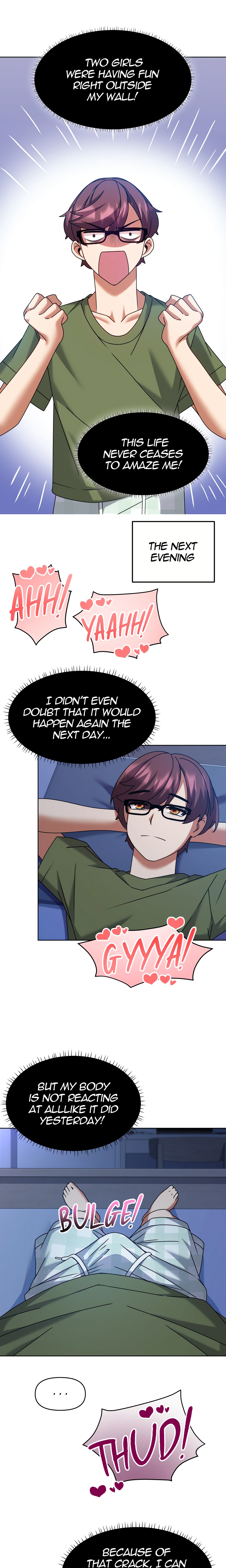 Hole 2 My Goal (Uncensored) Page 10 - MangaHe