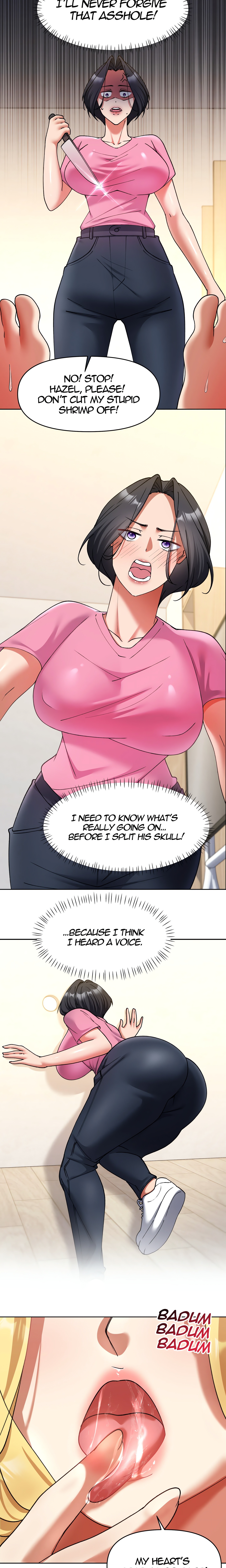 Hole 2 My Goal (Uncensored) Page 3 - MangaHe