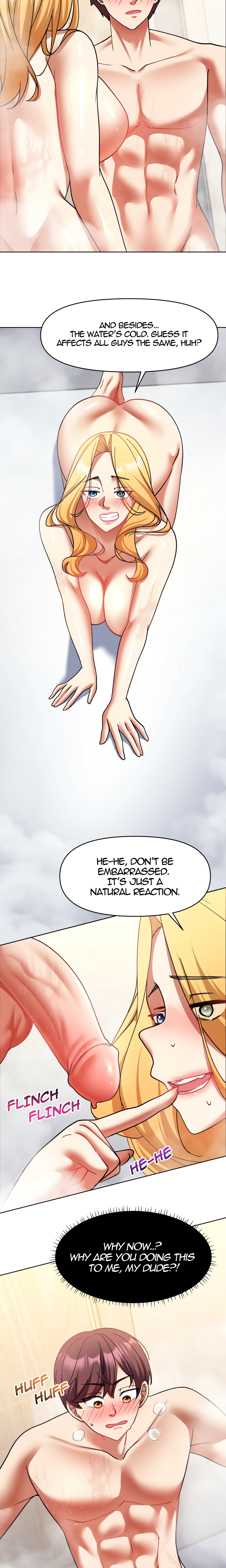 Hole 2 My Goal (Uncensored) Page 6 - MangaHe