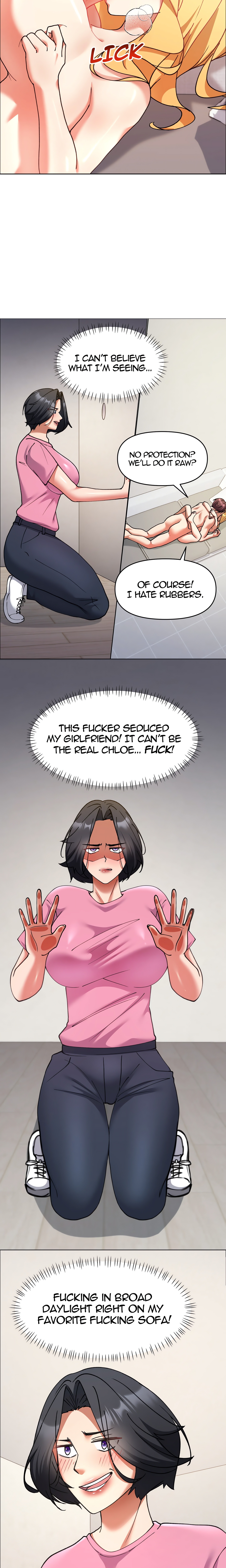 Hole 2 My Goal (Uncensored) Page 9 - MangaHe