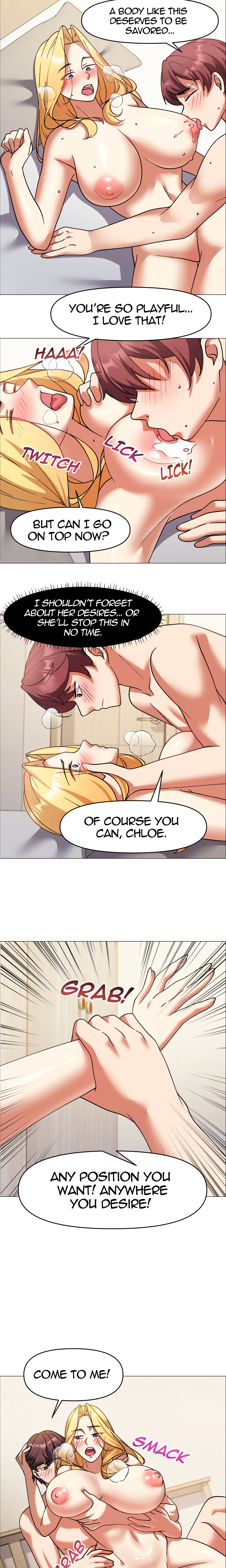 Hole 2 My Goal (Uncensored) Page 3 - MangaHe