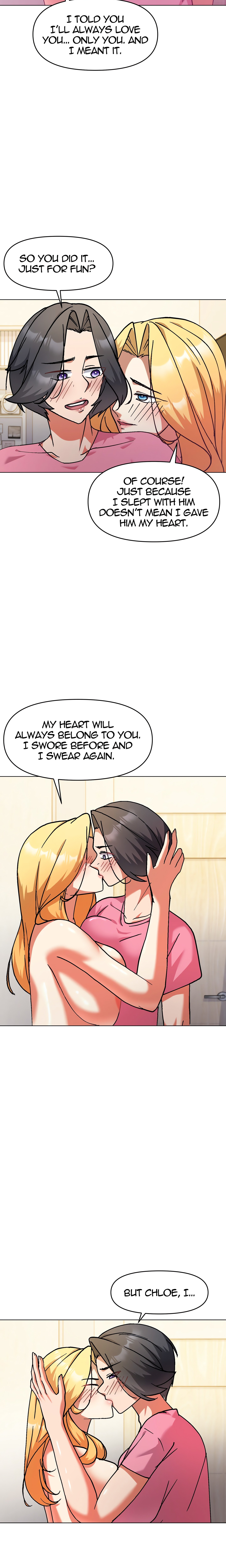 Hole 2 My Goal (Uncensored) Page 11 - MangaHe