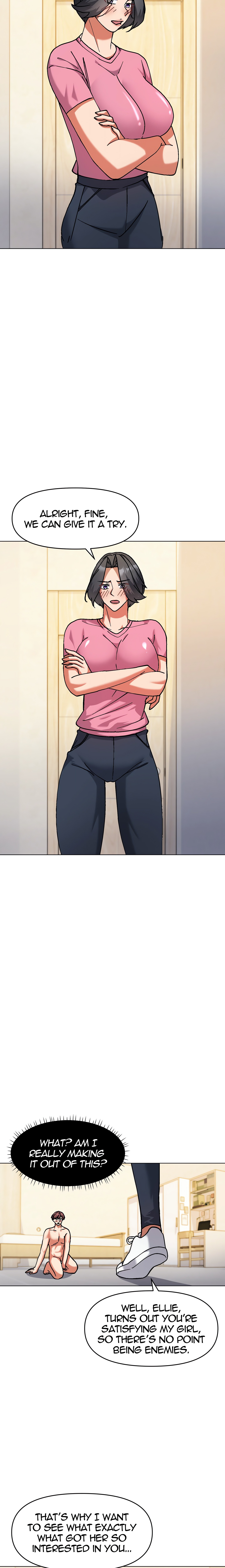 Hole 2 My Goal (Uncensored) Page 16 - MangaHe