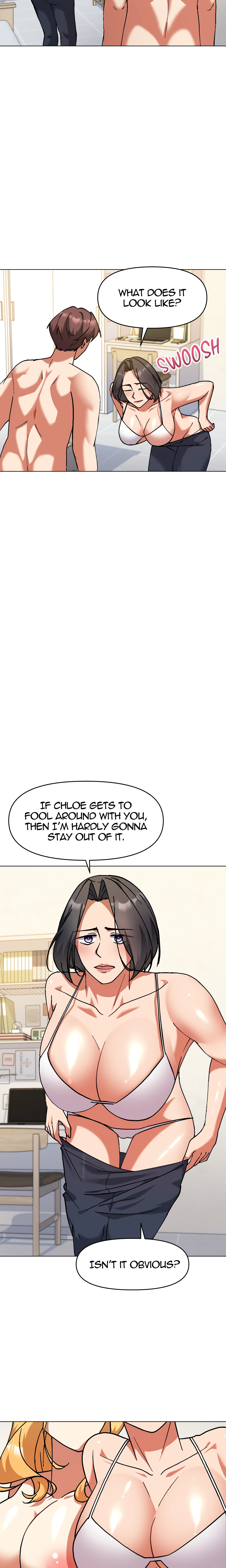 Hole 2 My Goal (Uncensored) Page 19 - MangaHe