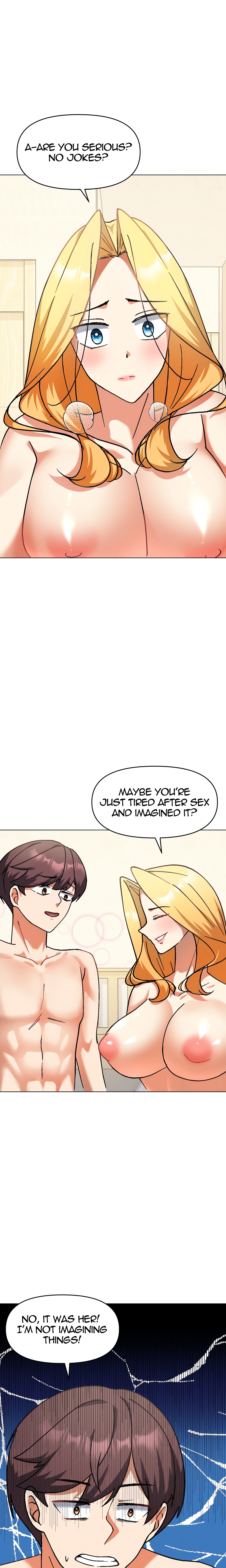 Hole 2 My Goal (Uncensored) Page 3 - MangaHe