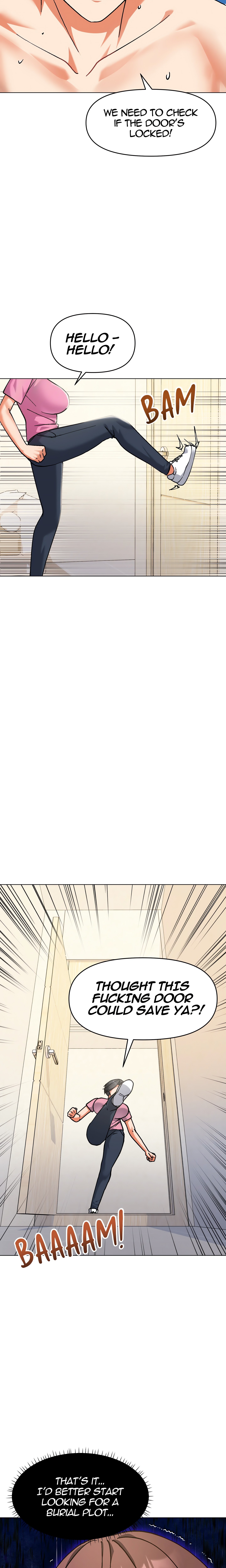 Hole 2 My Goal (Uncensored) Page 4 - MangaHe