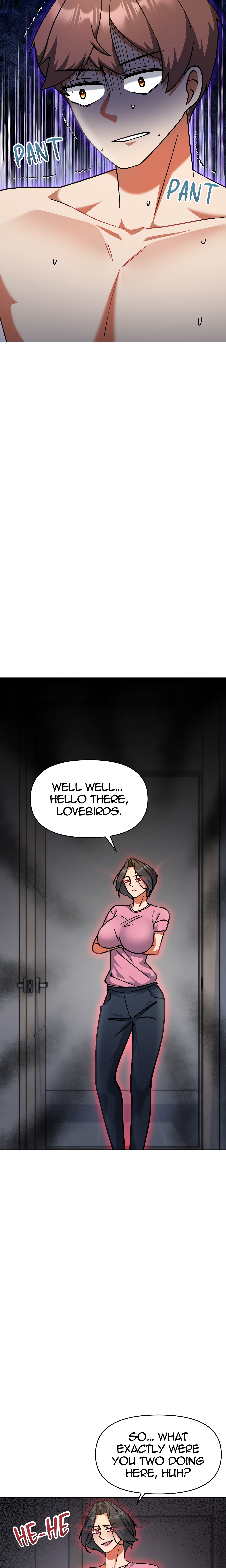 Hole 2 My Goal (Uncensored) Page 5 - MangaHe