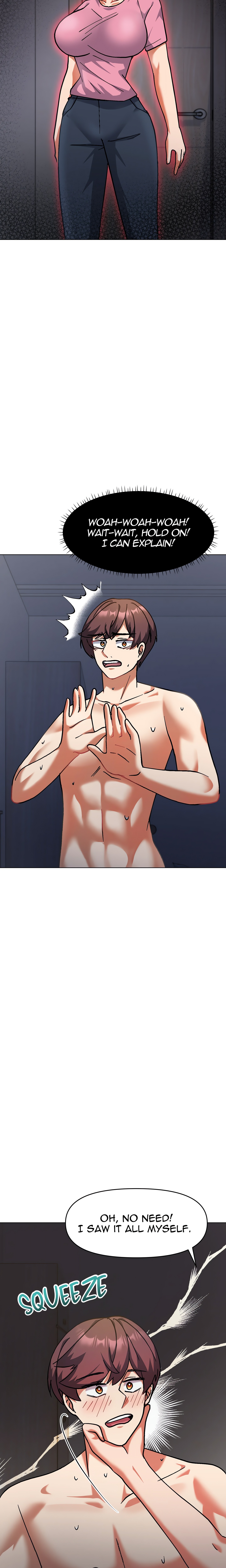 Hole 2 My Goal (Uncensored) Page 6 - MangaHe