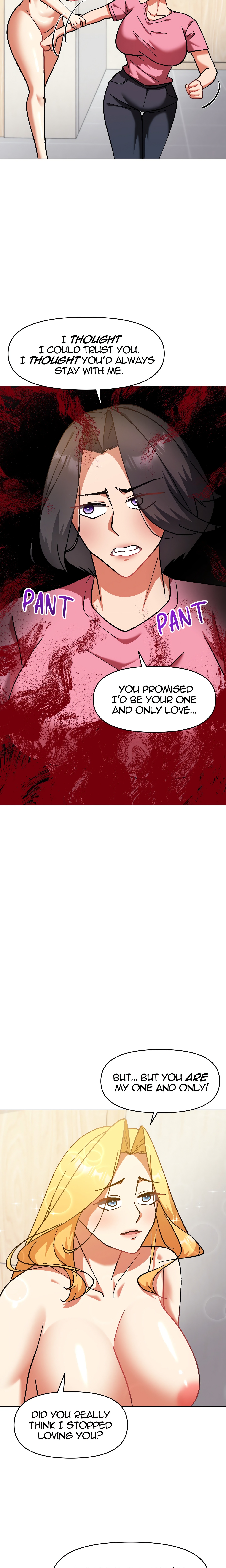 Hole 2 My Goal (Uncensored) Page 9 - MangaHe