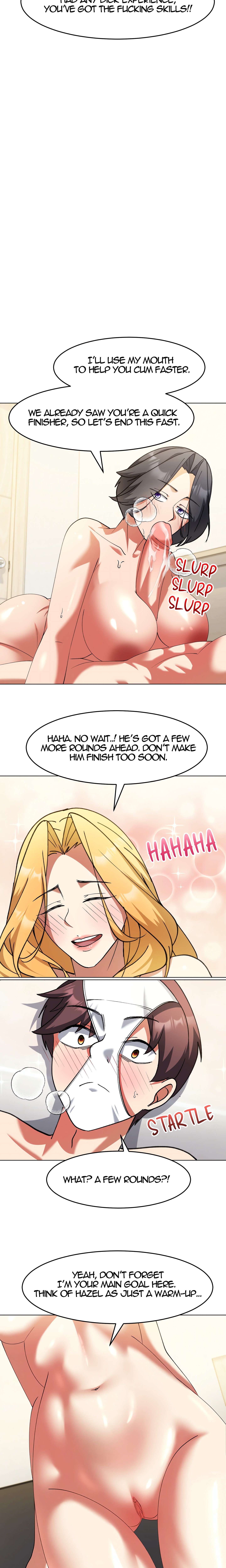 Hole 2 My Goal (Uncensored) Page 12 - MangaHe