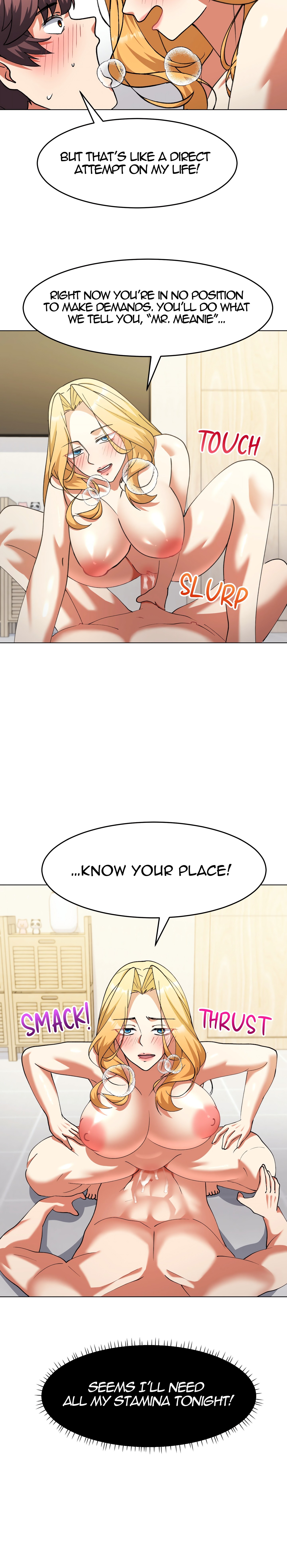 Hole 2 My Goal (Uncensored) Page 15 - MangaHe