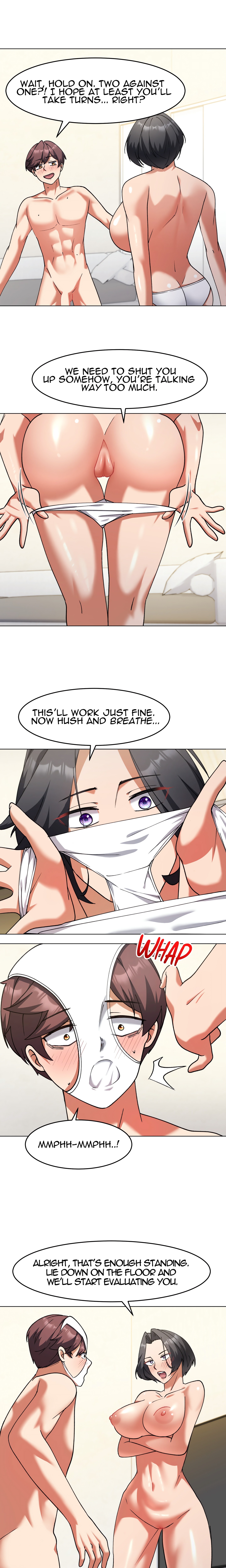 Hole 2 My Goal (Uncensored) Page 3 - MangaHe