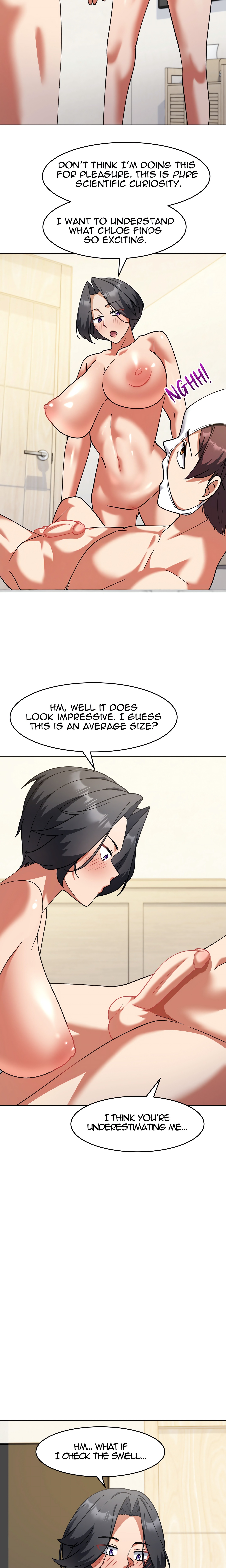 Hole 2 My Goal (Uncensored) Page 4 - MangaHe