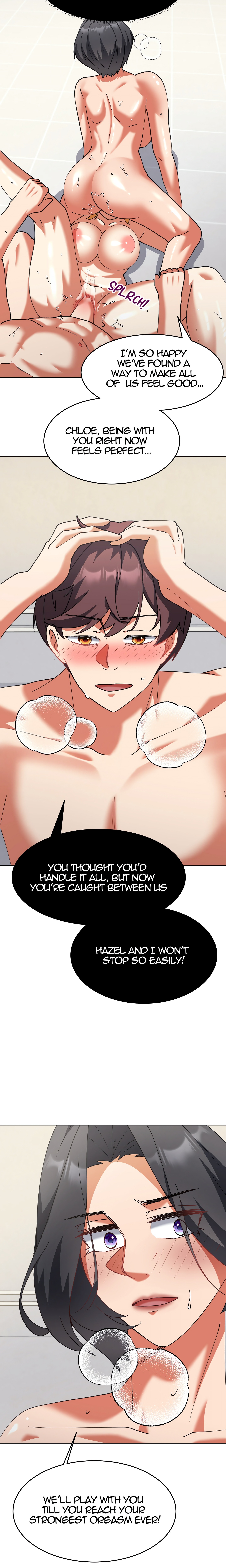 Hole 2 My Goal (Uncensored) Page 14 - MangaHe