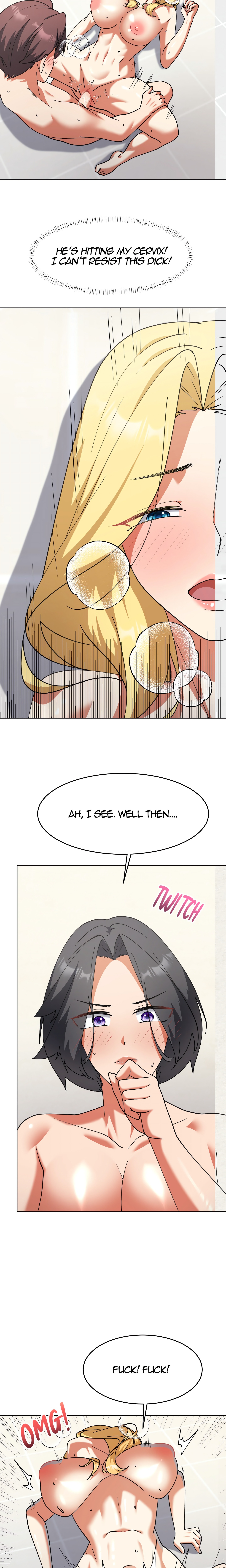 Hole 2 My Goal (Uncensored) Page 6 - MangaHe