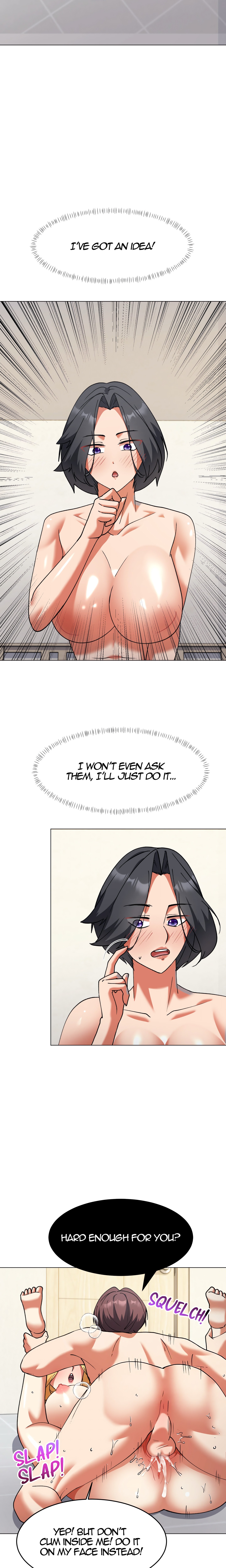 Hole 2 My Goal (Uncensored) Page 8 - MangaHe