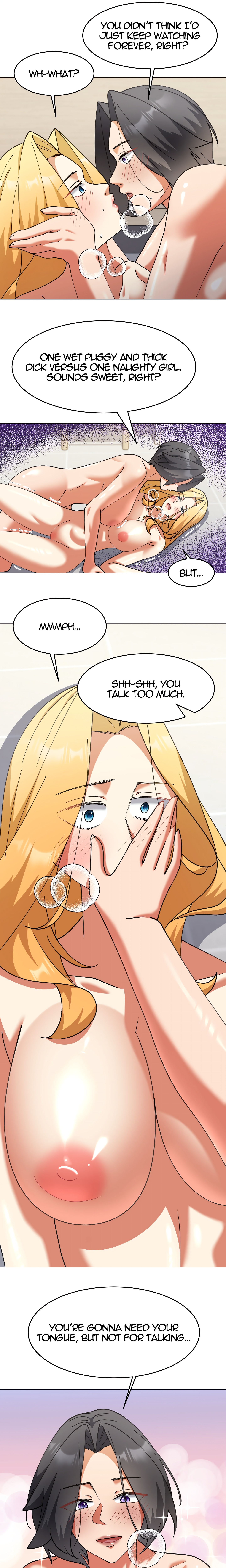Hole 2 My Goal (Uncensored) Page 10 - MangaHe