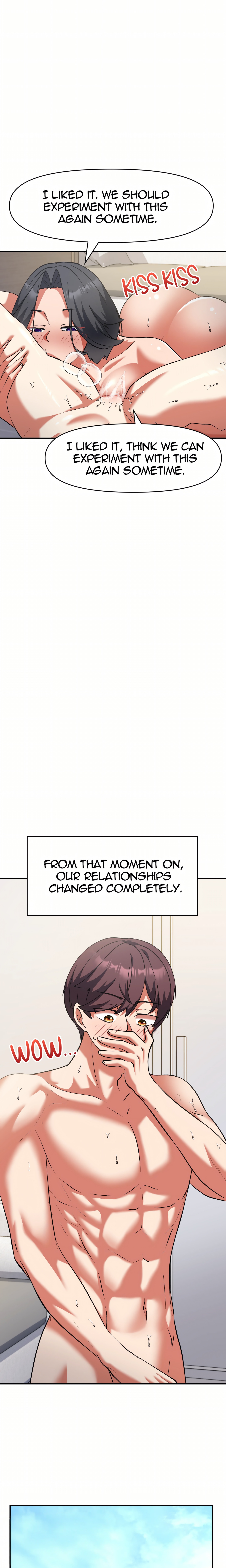 Hole 2 My Goal (Uncensored) Page 13 - MangaHe